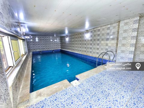 استخردار آبگرم چهارباغ