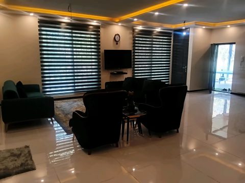 استخردار آبگرم بهارکرشت - پذیرایی