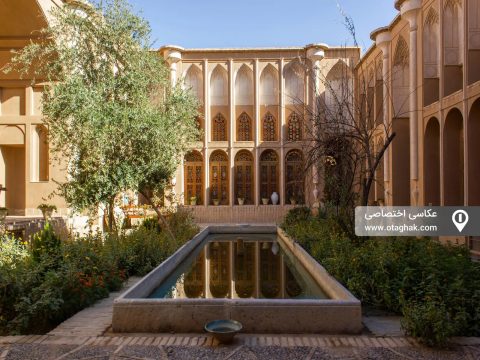 خانه سه نیک(اتاق گردآفرید)