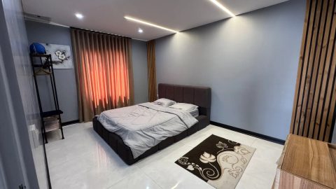 استخردار آبگرم لاکچری زیتون با جکوزی - اتاق خواب مستر