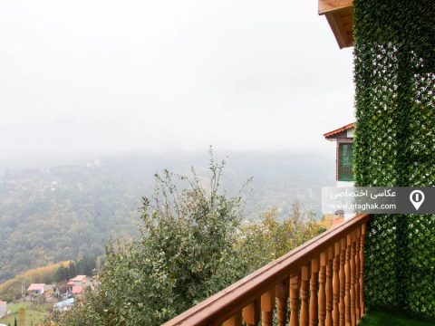 جنگلی جکوزی دار صادقی