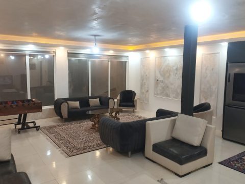 استخردار آبگرم فانوس