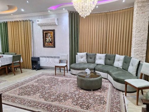 کیمیا در نزدیکی رشت - پذیرایی
