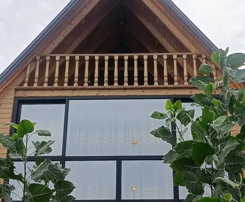سوئیسی دوبلکس باغ معروف