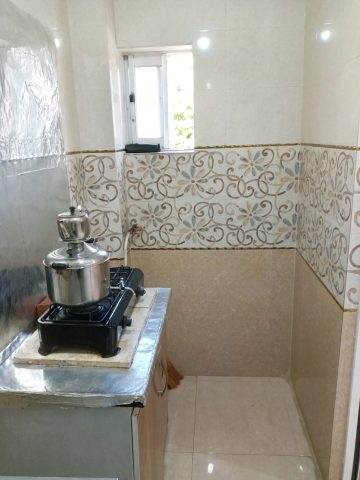 جنگلی آرام