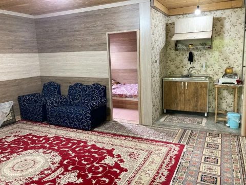 چوبی بابا قاسم (2) - پذیرایی