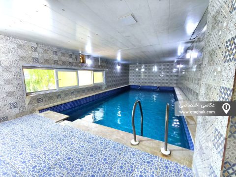 استخردار آبگرم چهارباغ