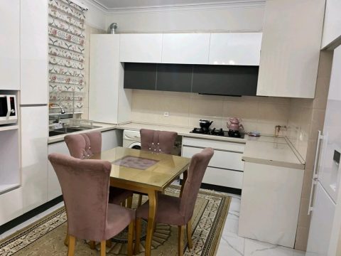 استخردار آبگرم معین - آشپزخانه