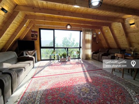 سوئیسی دوبلکس باغ معروف