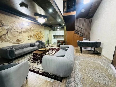استخردار آبگرم باران (2) با جکوزی