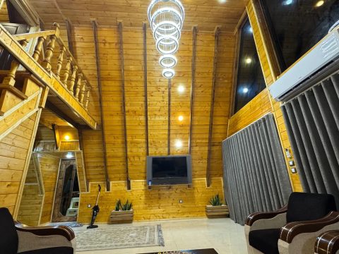 طاهرسرا با جکوزی