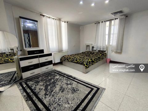 استخردار آبگرم بام با جکوزی