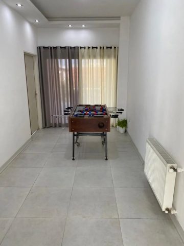 استخردار آبگرم نریمانی با بیلیارد و فوتبالدستی