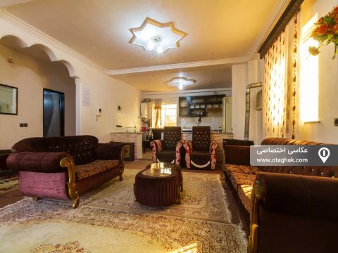 مبله بام‌ سبز