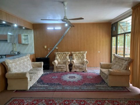 مبله الماس - پذیرایی
