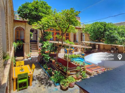 عمارت هفت رنگ (شازده قاسم)