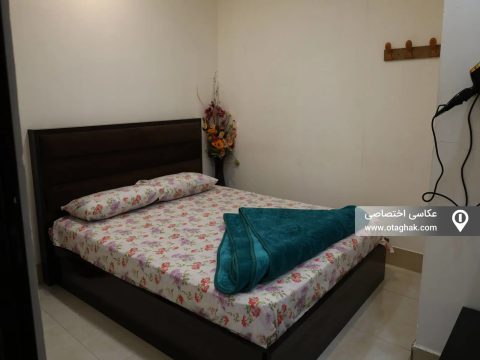 لب دریا حیاط مشترک (واحد 8 VIP)