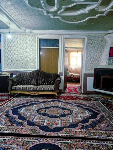 مبله آریا (2) - پذیرایی