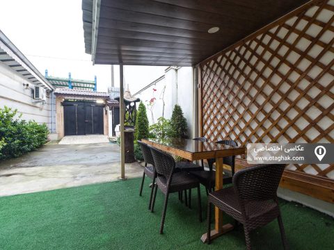استخردار آبگرم ساحلی پالادیوم با بیلیارد